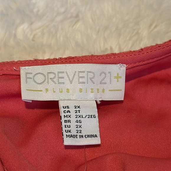 Forever 21+ dress - Picture 3 of 5